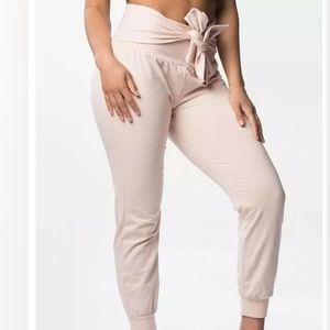 Namastetics Pink JETÉ JOGGER